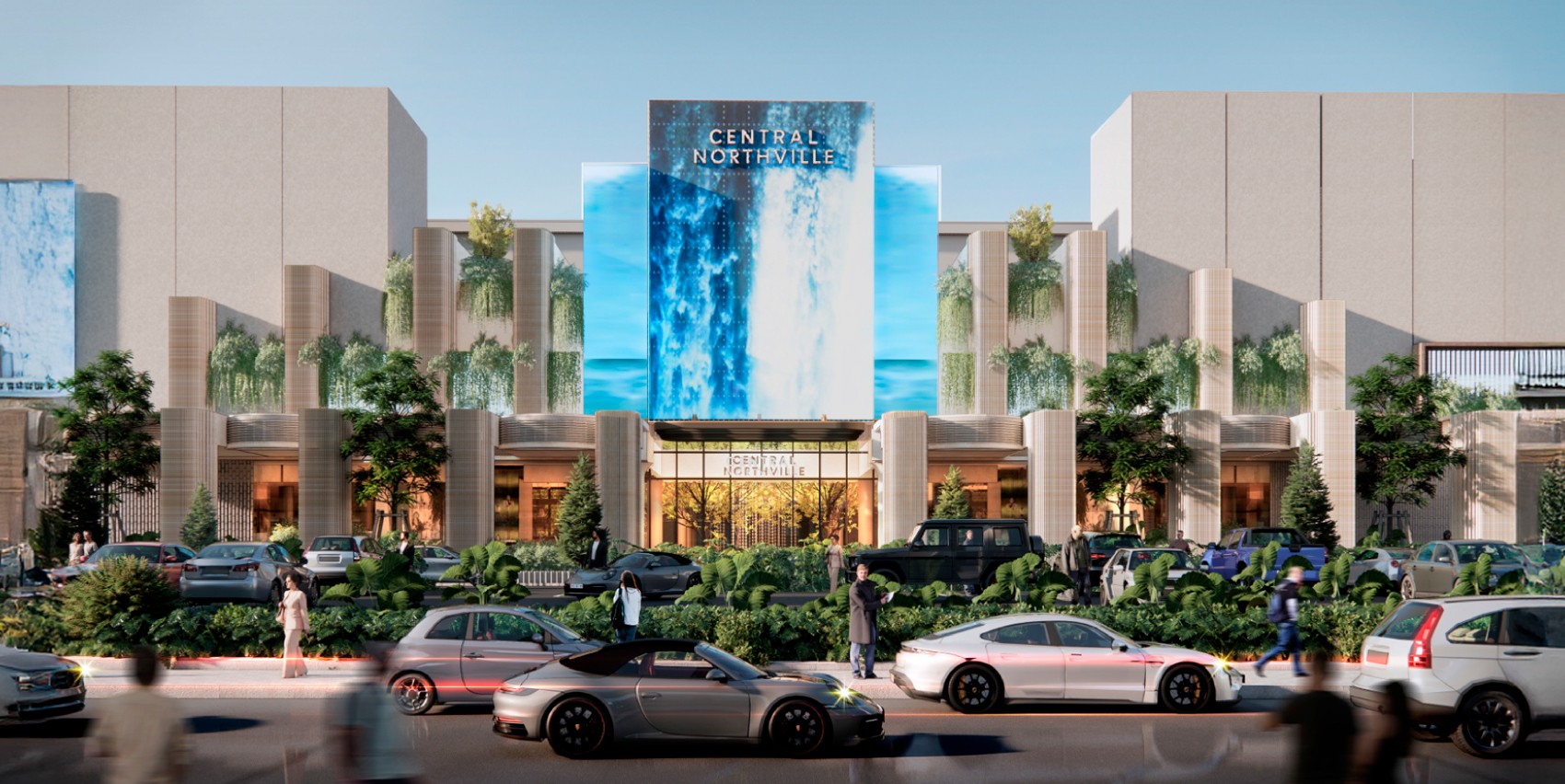 เซ็นทรัล นอร์ทวิลล์