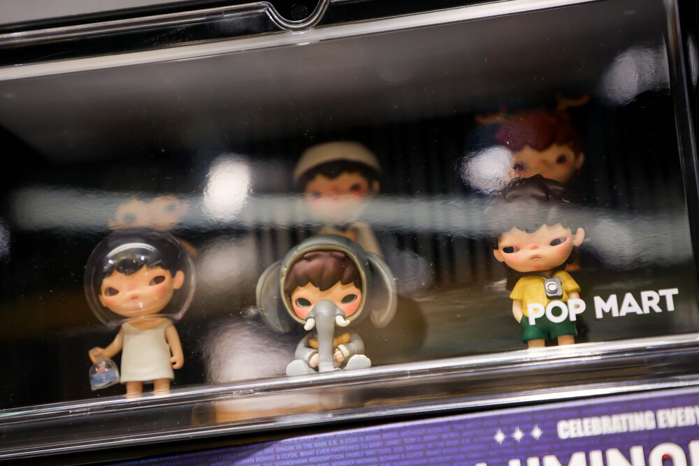 Art Toys Hirono Version 3