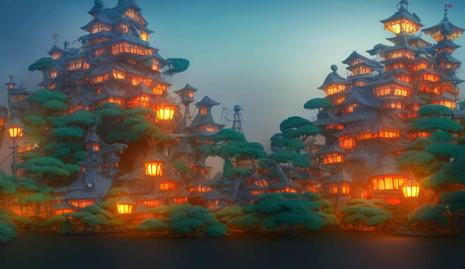 ชวนดูงาน The World of Studio Ghibli's Animation Exhibition