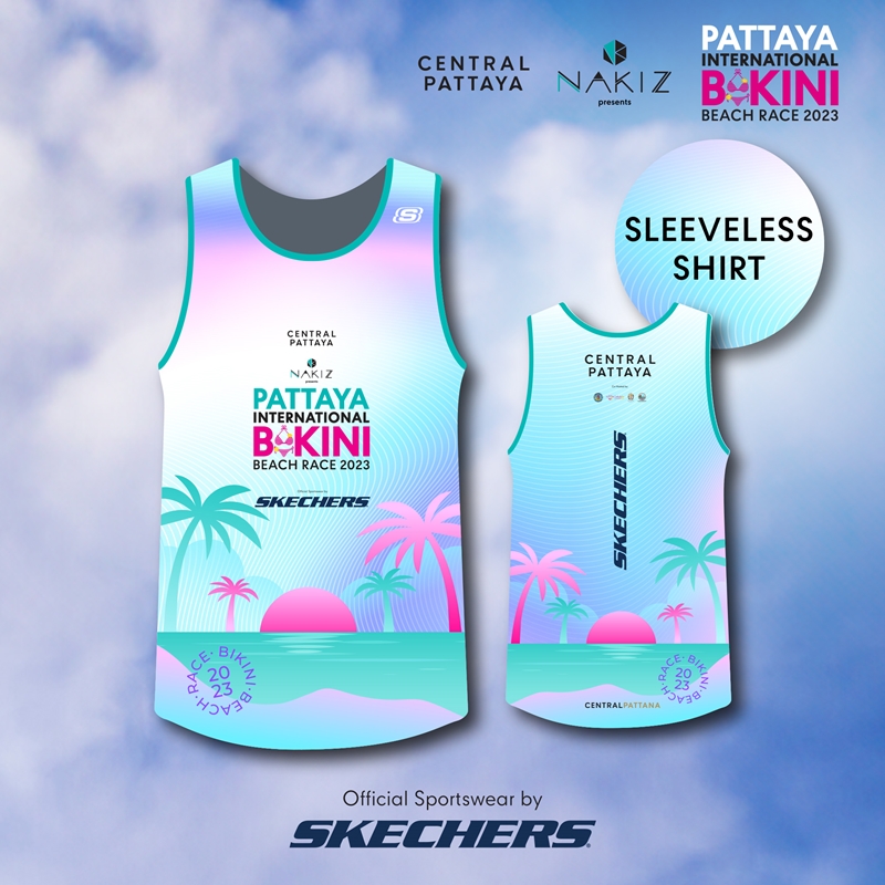 PATTAYA INTERNATION BIKINI BEACH RACE 2023