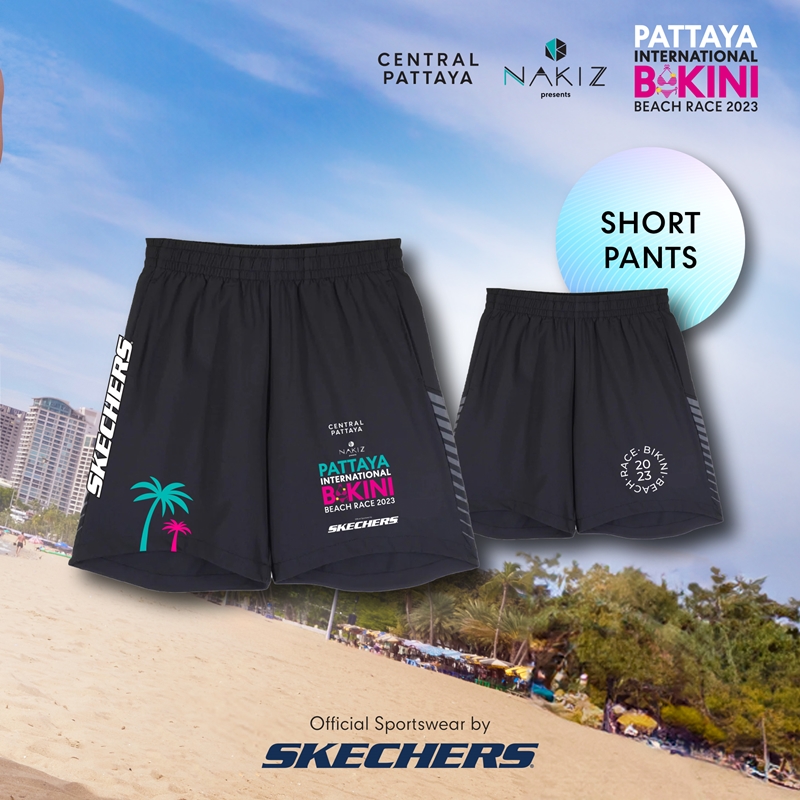 PATTAYA INTERNATION BIKINI BEACH RACE 2023