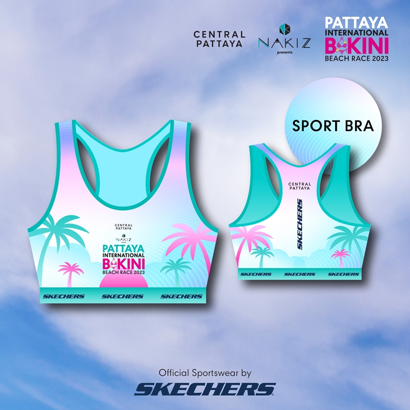 PATTAYA INTERNATION BIKINI BEACH RACE 2023