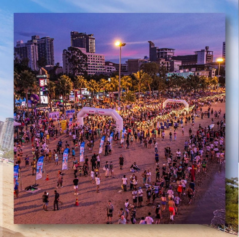 PATTAYA INTERNATION BIKINI BEACH RACE 2023