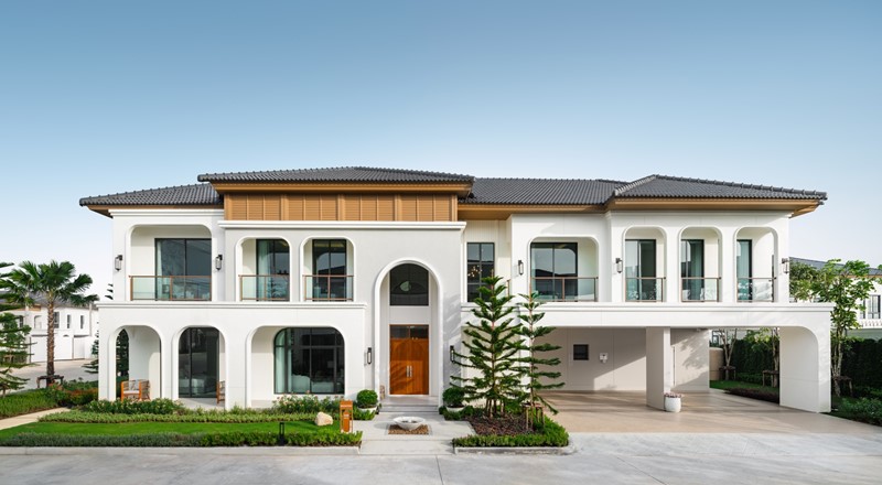 Central Pattana reaffirms its leadership as the No. 1 real estate developer, winning the BCI Asia Awards 2024