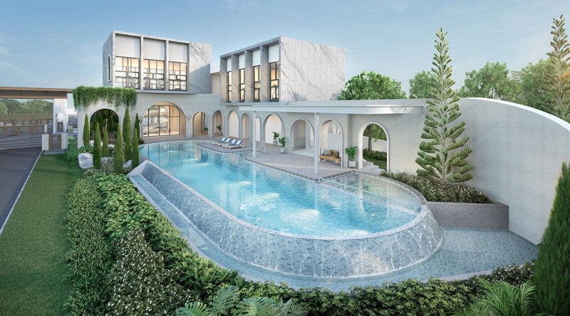 Central Pattana reaffirms its leadership as the No. 1 real estate developer, winning the BCI Asia Awards 2024