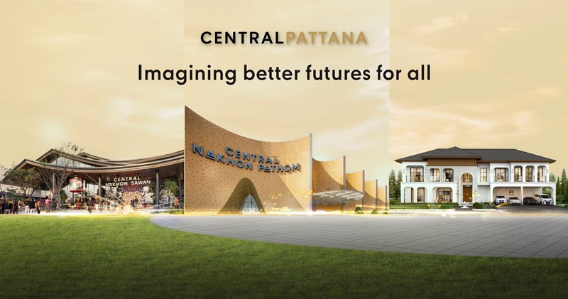 Central Pattana reaffirms its leadership as the No. 1 real estate developer, winning the BCI Asia Awards 2024