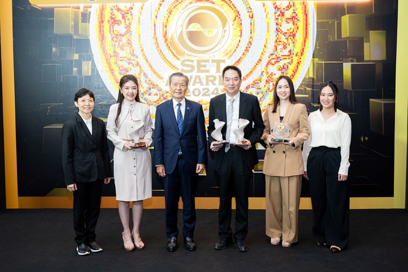 Central Pattana highlights its excellence in all areas