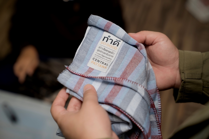 Central Pattana believes in power of women and equal society