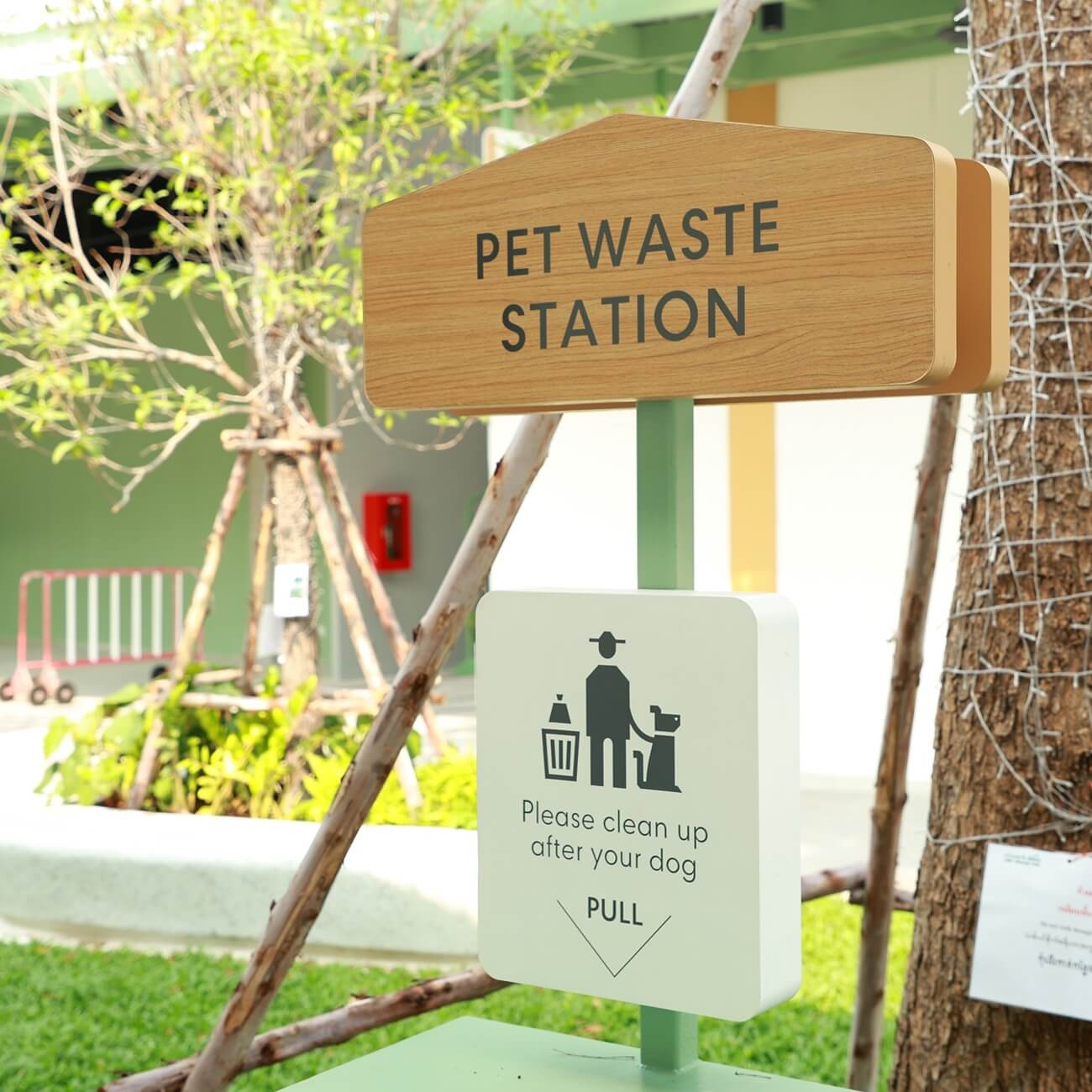 Market Place ThepRak is now open &ndash; highlighting the latest community mall model