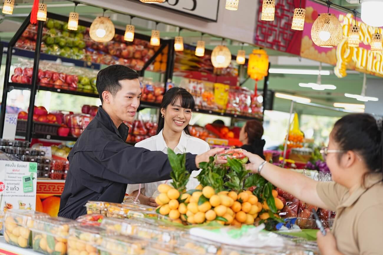 Market Place ThepRak is now open &ndash; highlighting the latest community mall model