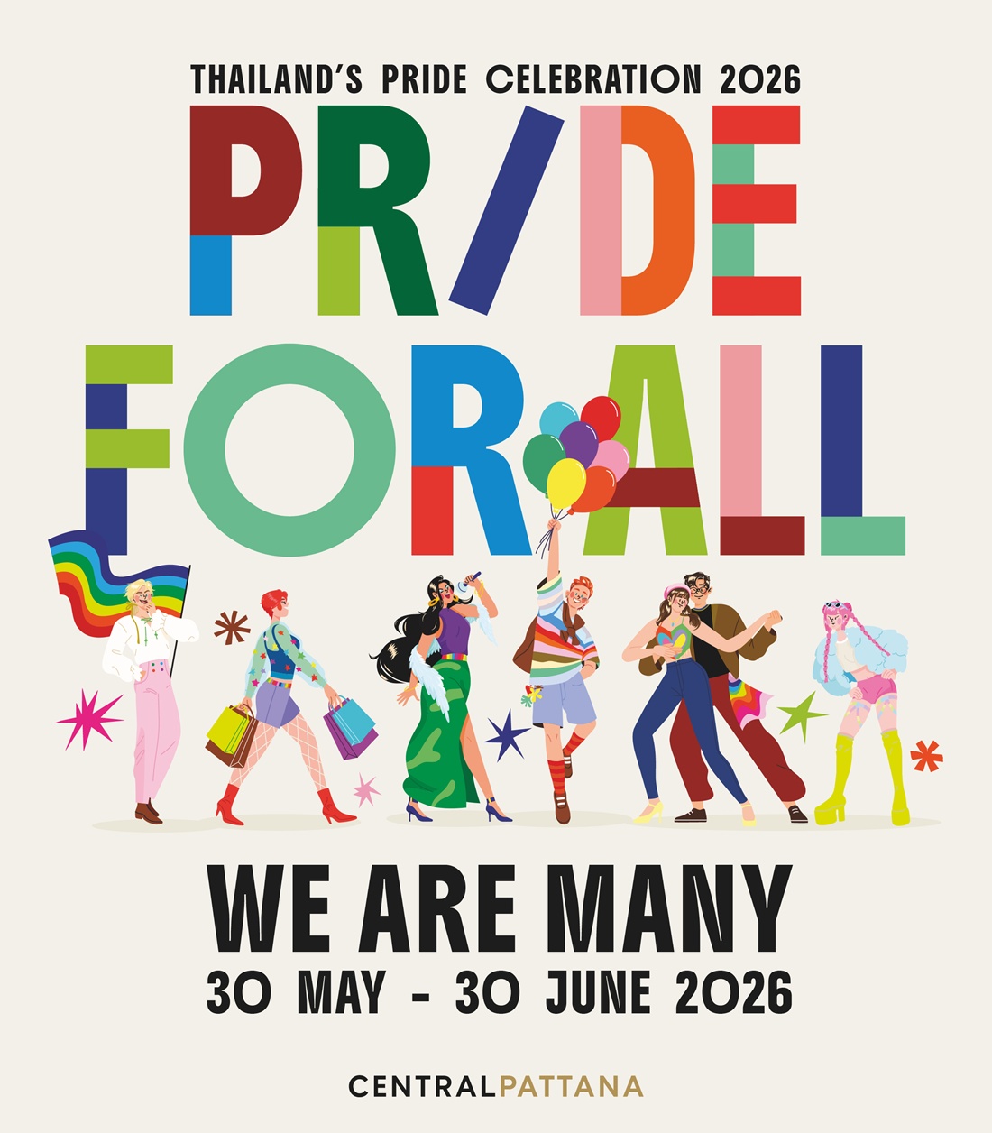 Pride Month 2026