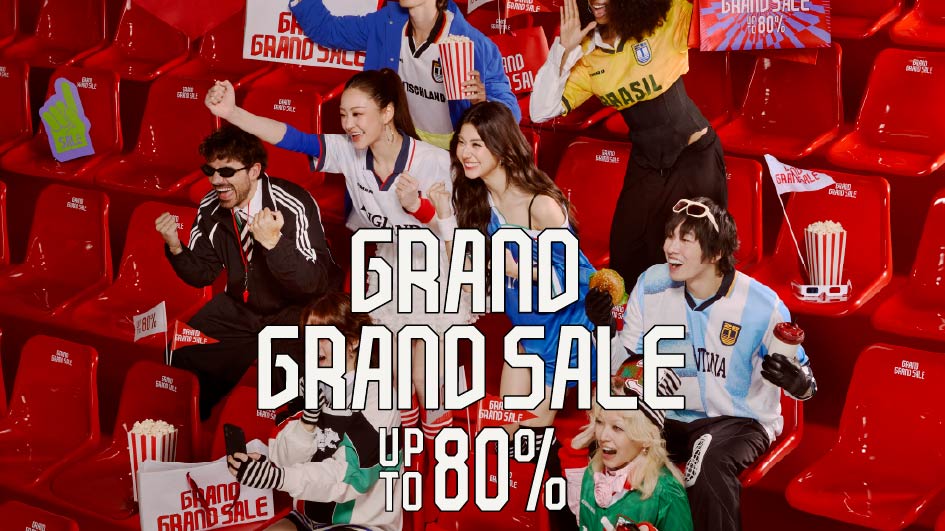 Grand Grand Sale 2026