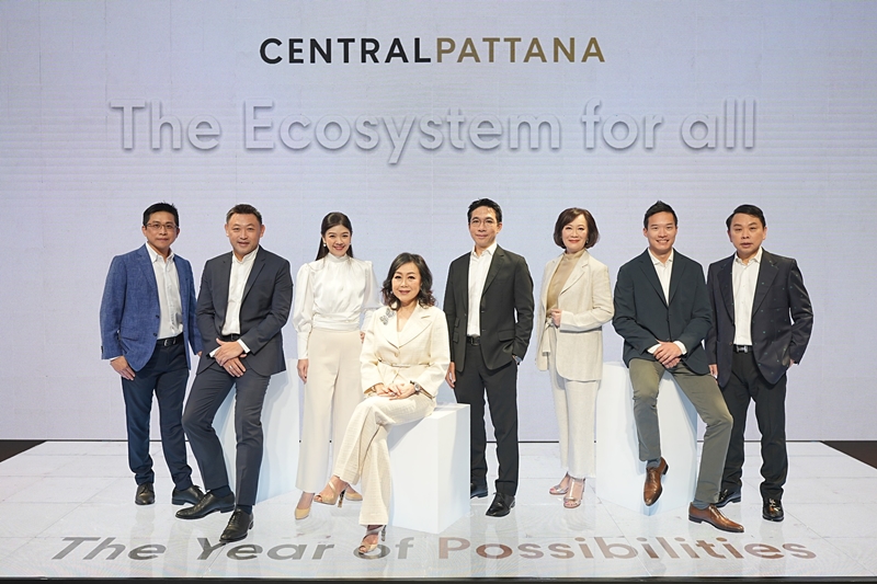 centralpattana the ecosystem for all