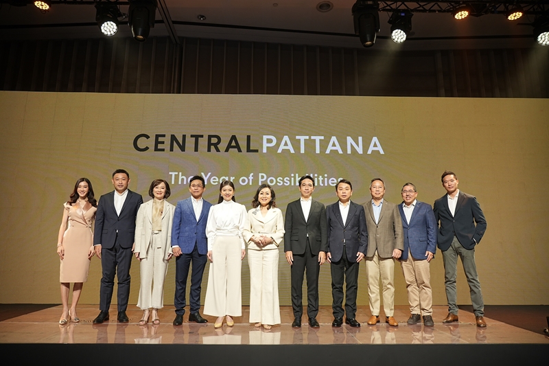 centralpattana the ecosystem for all