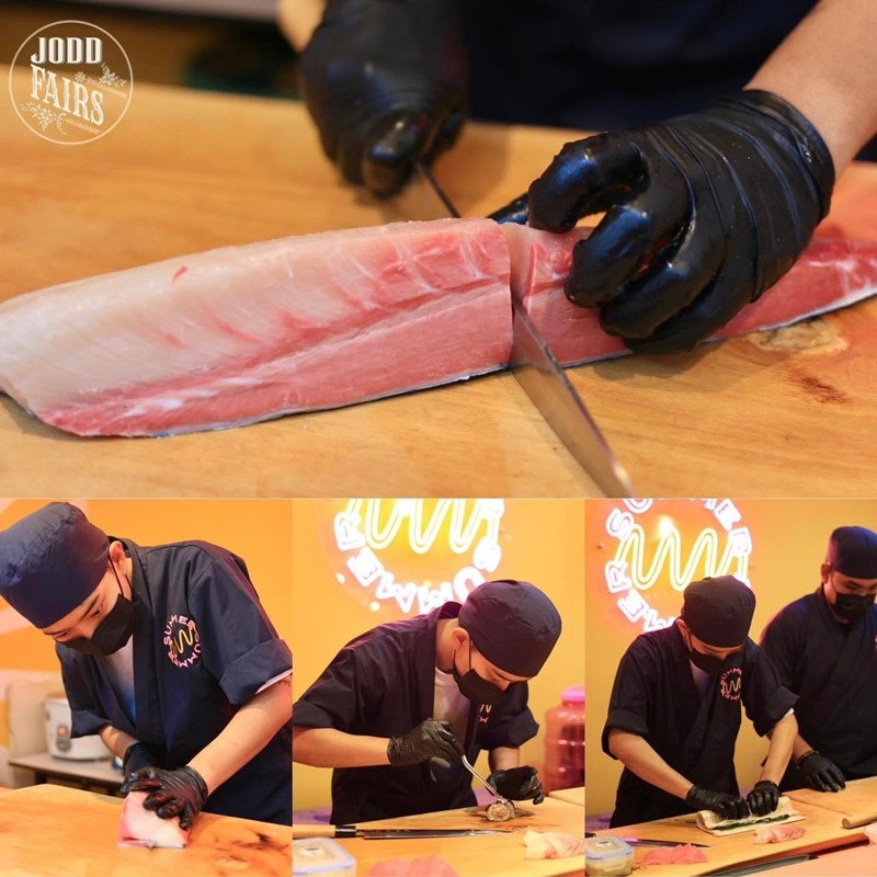 จีแลนด์ ขยายพื้นที่ จ๊อดแฟร์ เฟส 2