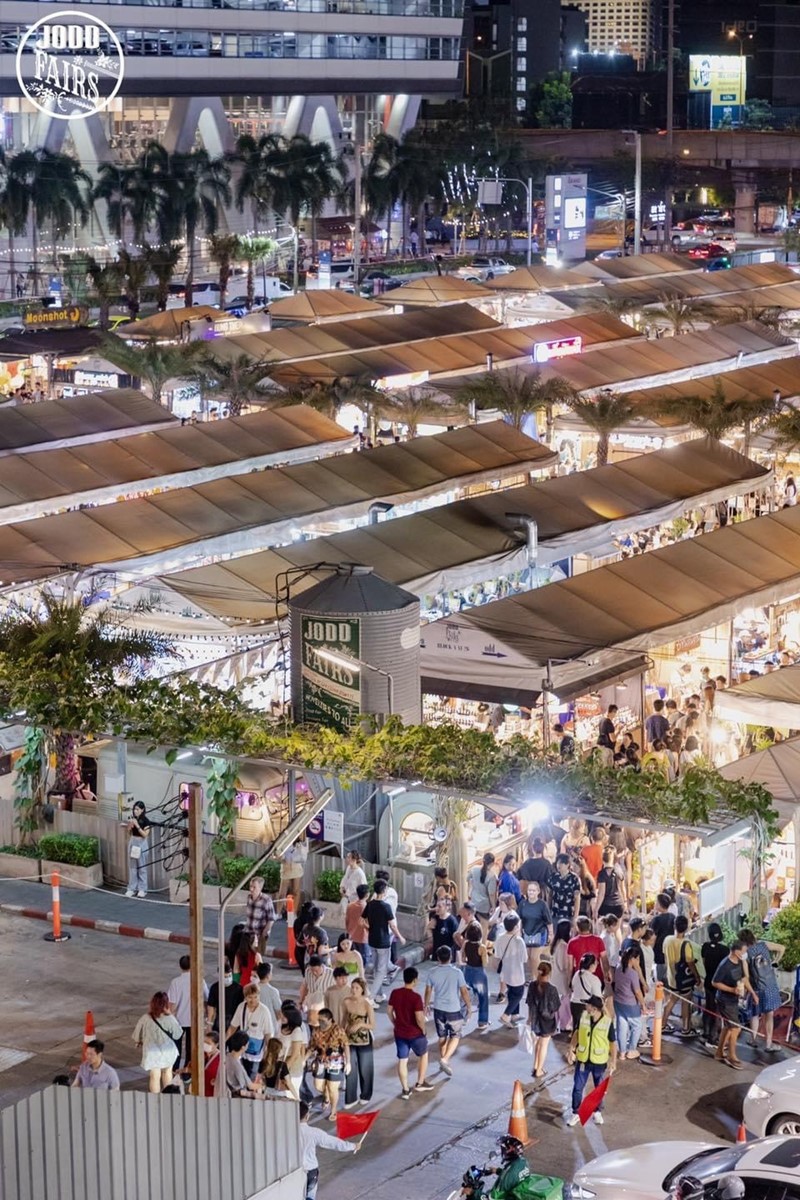 จีแลนด์ ขยายพื้นที่ จ๊อดแฟร์ เฟส 2