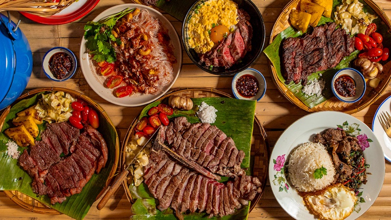 pinning location of new restaurants