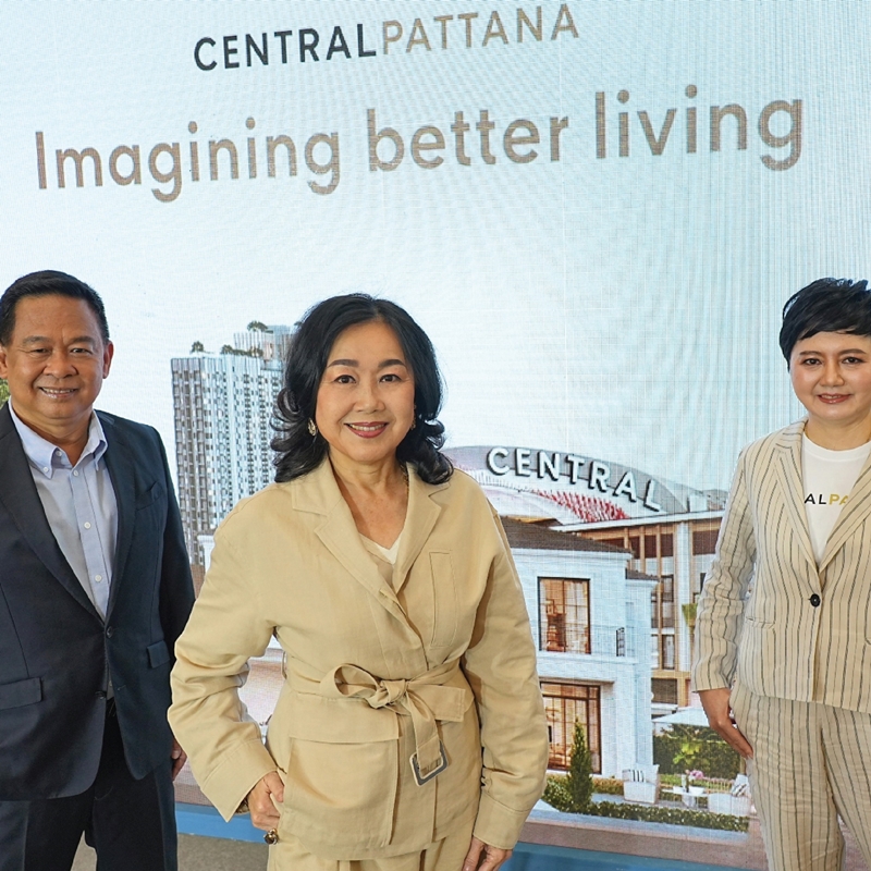 Central Pattana Residence